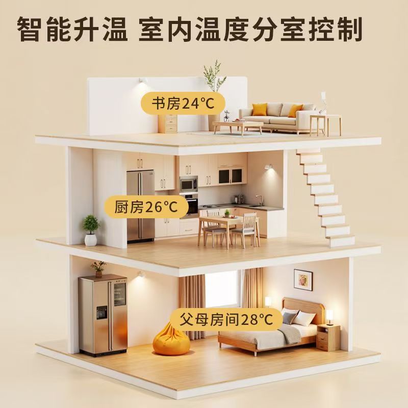 九江 石墨烯电地暖公司哪家好？户型适配方案指南